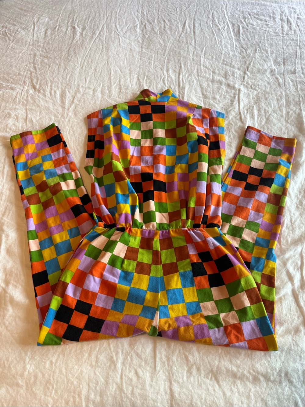 Nooworks Carnival print by Tara Booth Magic suit - Picture 2 of 5